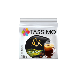 8711000689790 TASSIMO L'OR AMERICANO BRAZIL FRONT