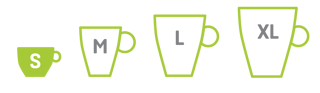 icon cup s
