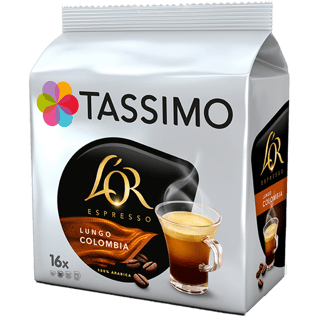 tassimo lor espresso lungo colombia 2