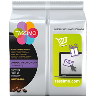 tassimo lor espresso lungo profondo 5