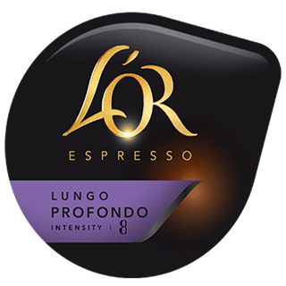 tassimo lor espresso lungo profondo 8