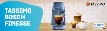 tassimo bosch finesse