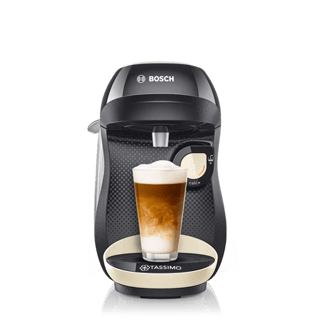 teaser machine bosch happy cream