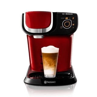 teaser machine bosch myway red