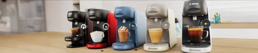 hero banner tassimo finesse bosch machines